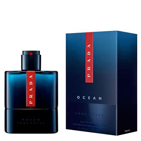 prada ocean men's cologne|prada ocean for men 100ml.